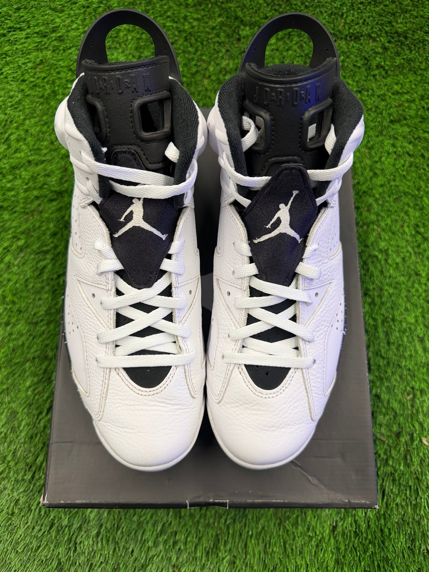 Air Jordan 6 Retro 'Reverse Oreo'