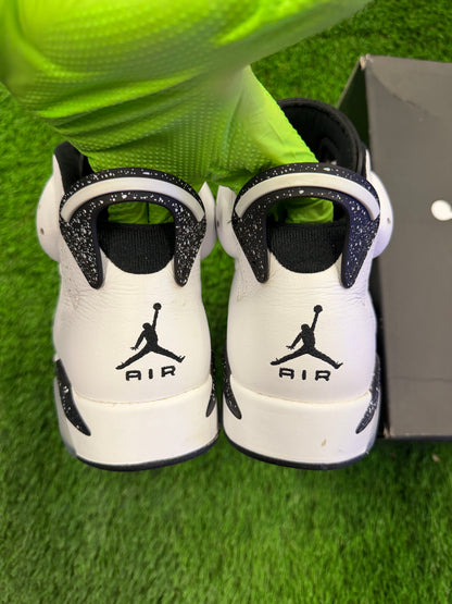 Air Jordan 6 Retro 'Reverse Oreo'