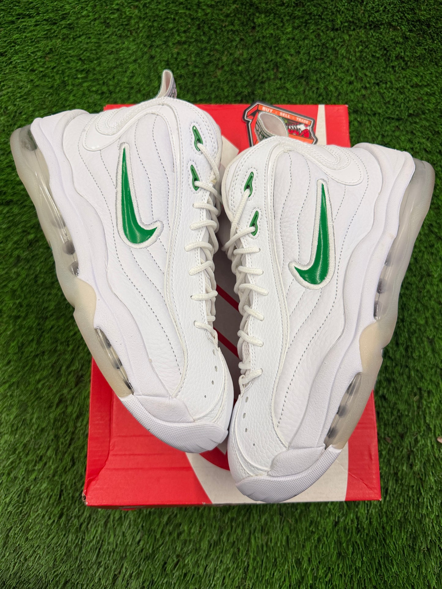 Nike Air Total Max Uptempo 'Classic Green'