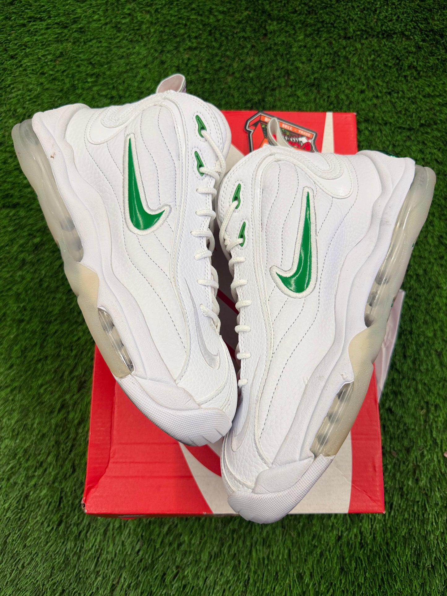 Nike Air Total Max Uptempo 'Classic Green'