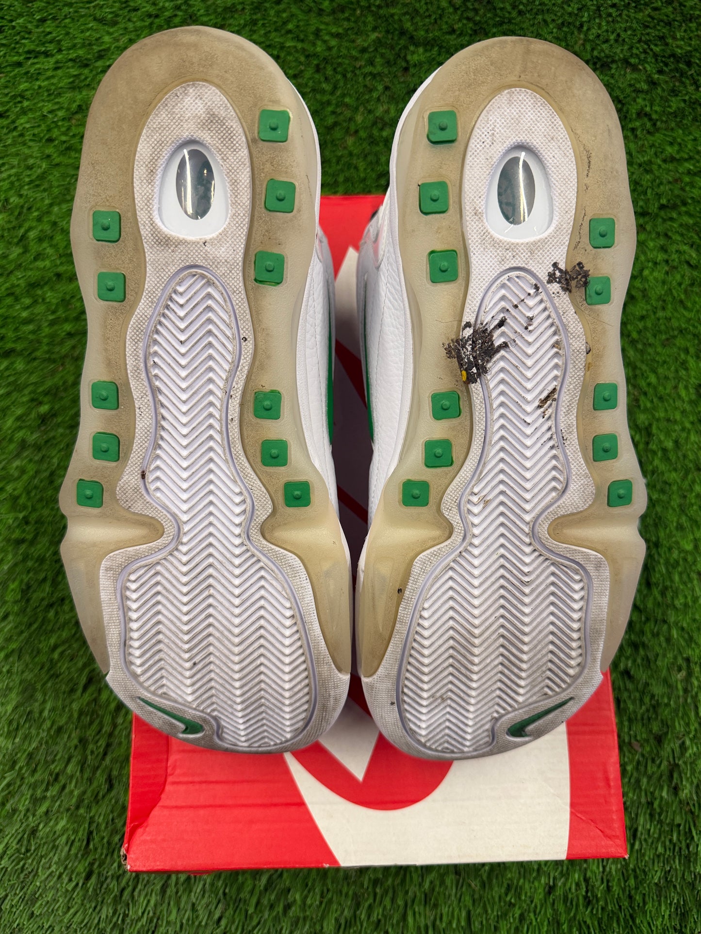 Nike Air Total Max Uptempo 'Classic Green'