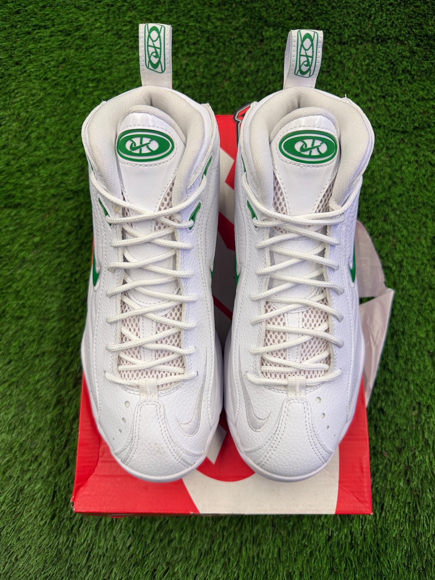 Nike Air Total Max Uptempo 'Classic Green'