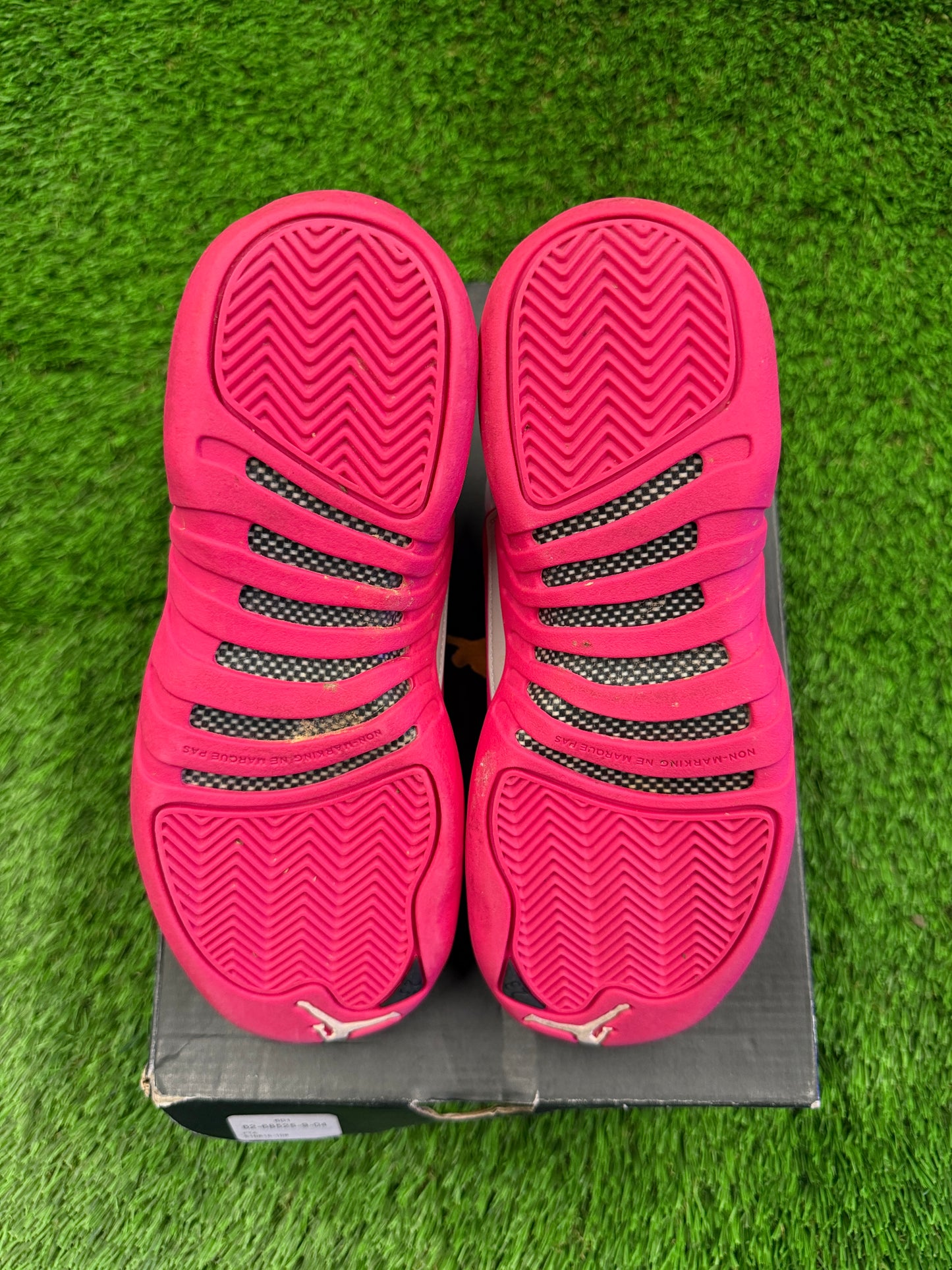 Air Jordan 12 Retro GG 'Vivid Pink'
