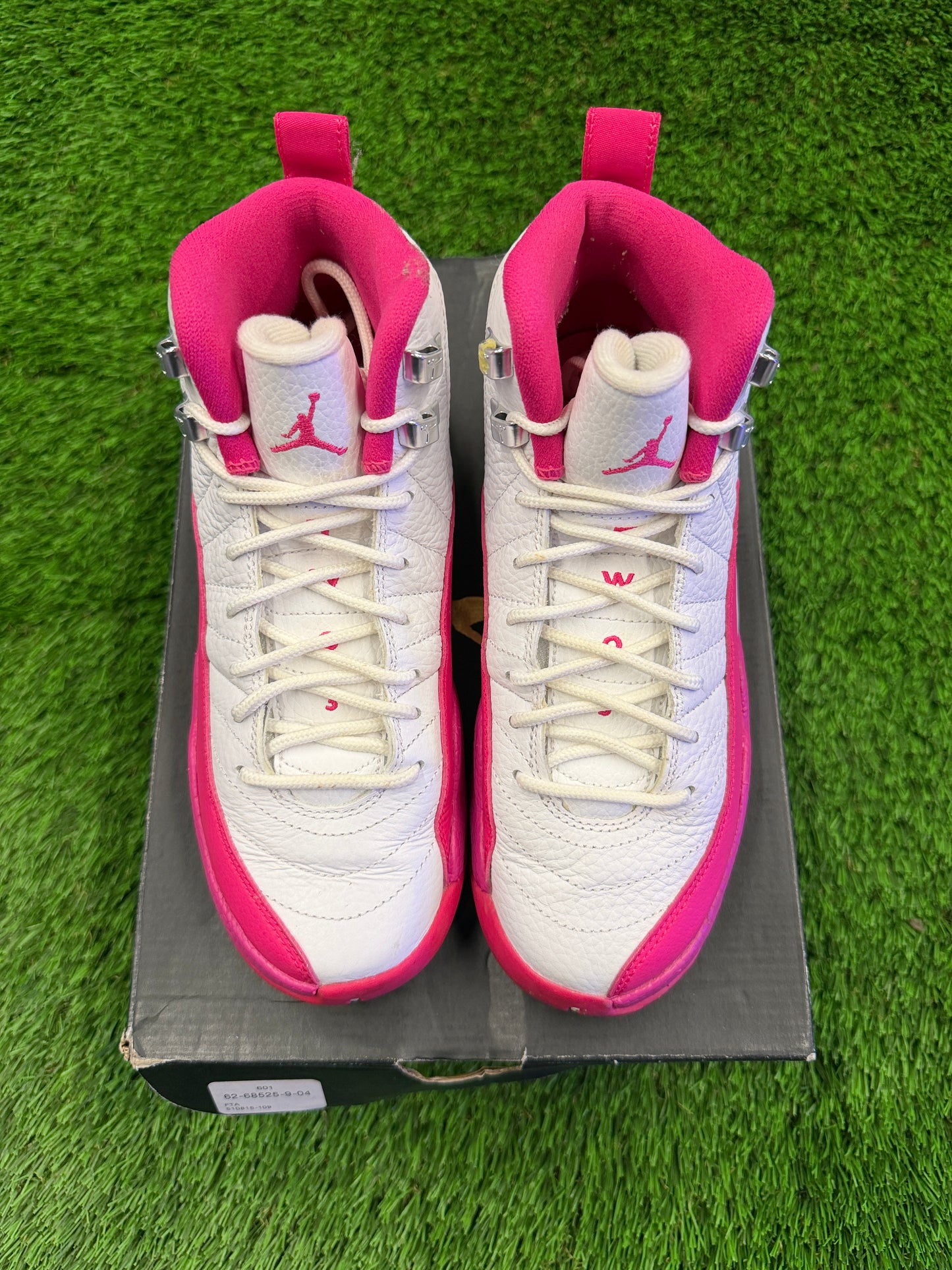 Air Jordan 12 Retro GG 'Vivid Pink'