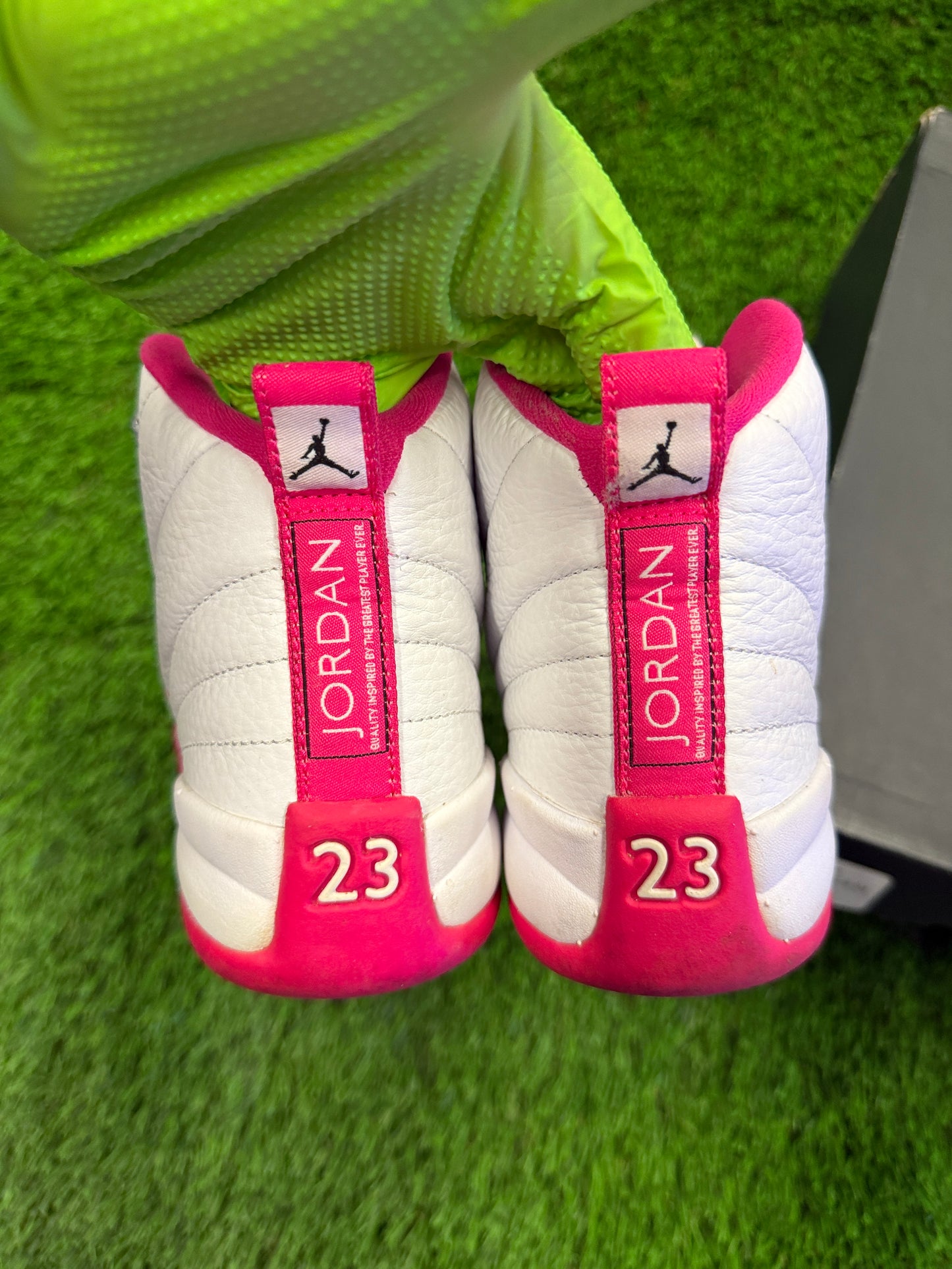 Air Jordan 12 Retro GG 'Vivid Pink'