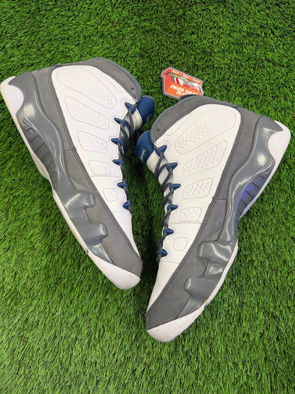 Air Jordan 9 Retro 'Flint Grey' 2026