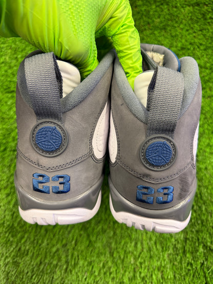 Air Jordan 9 Retro 'Flint Grey' 2026