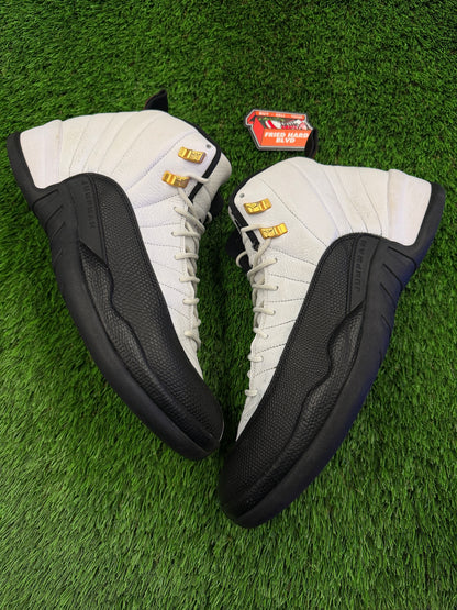Air Jordan 12 Retro 'Taxi' 2025