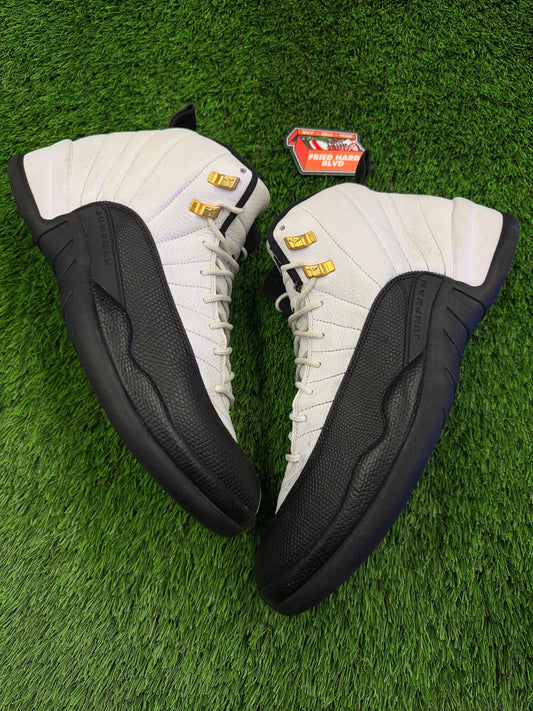 Air Jordan 12 Retro 'Taxi' 2025