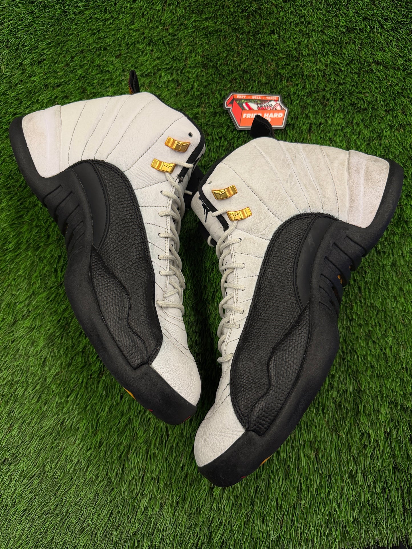 Air Jordan 12 Retro 'Taxi' 2025
