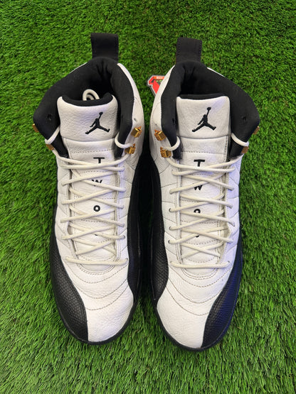 Air Jordan 12 Retro 'Taxi' 2025