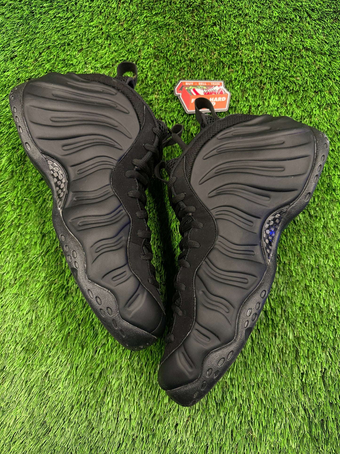 Nike Air Foamposite One 'Black'