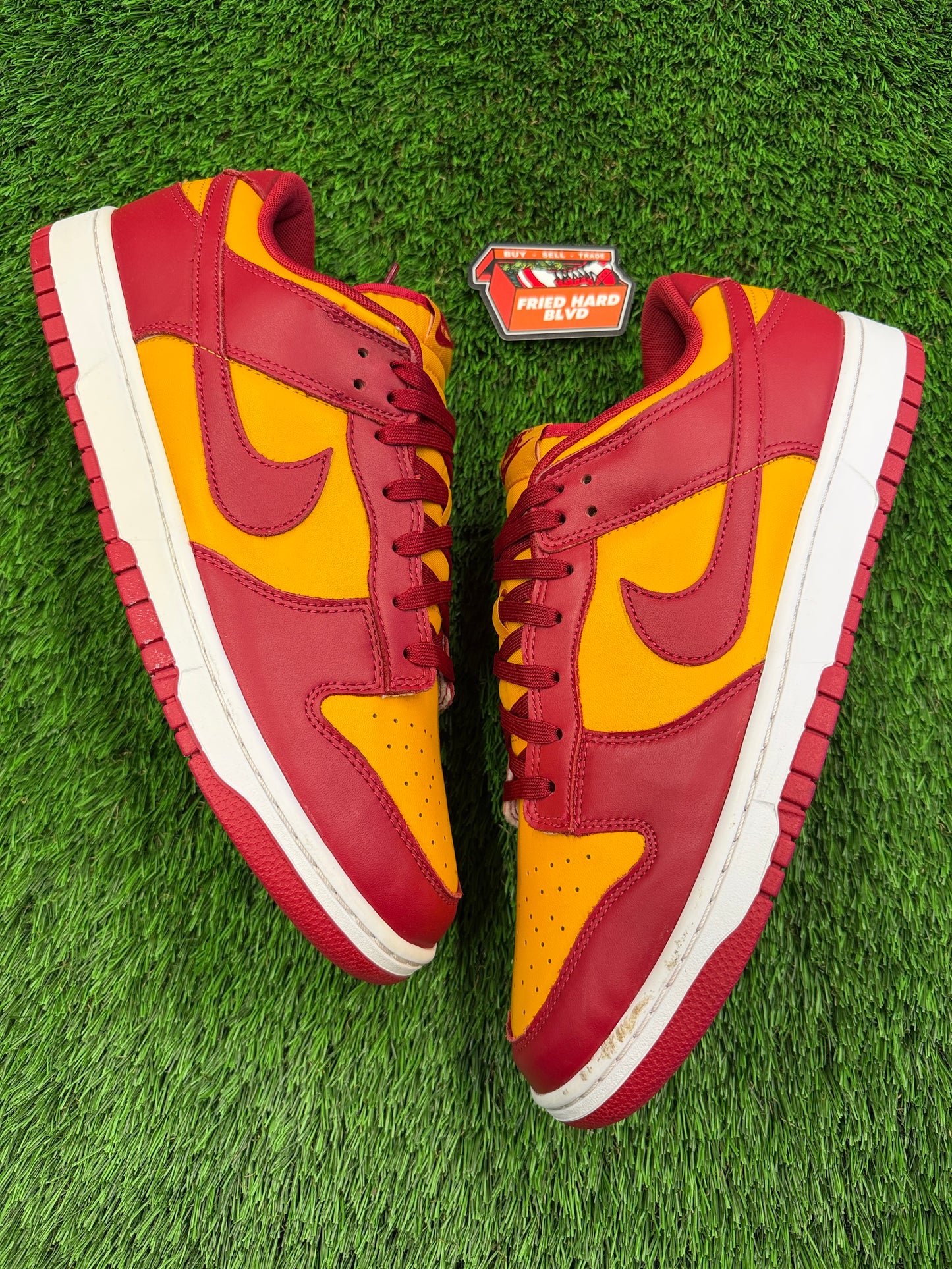 Nike Dunk Low 'USC'