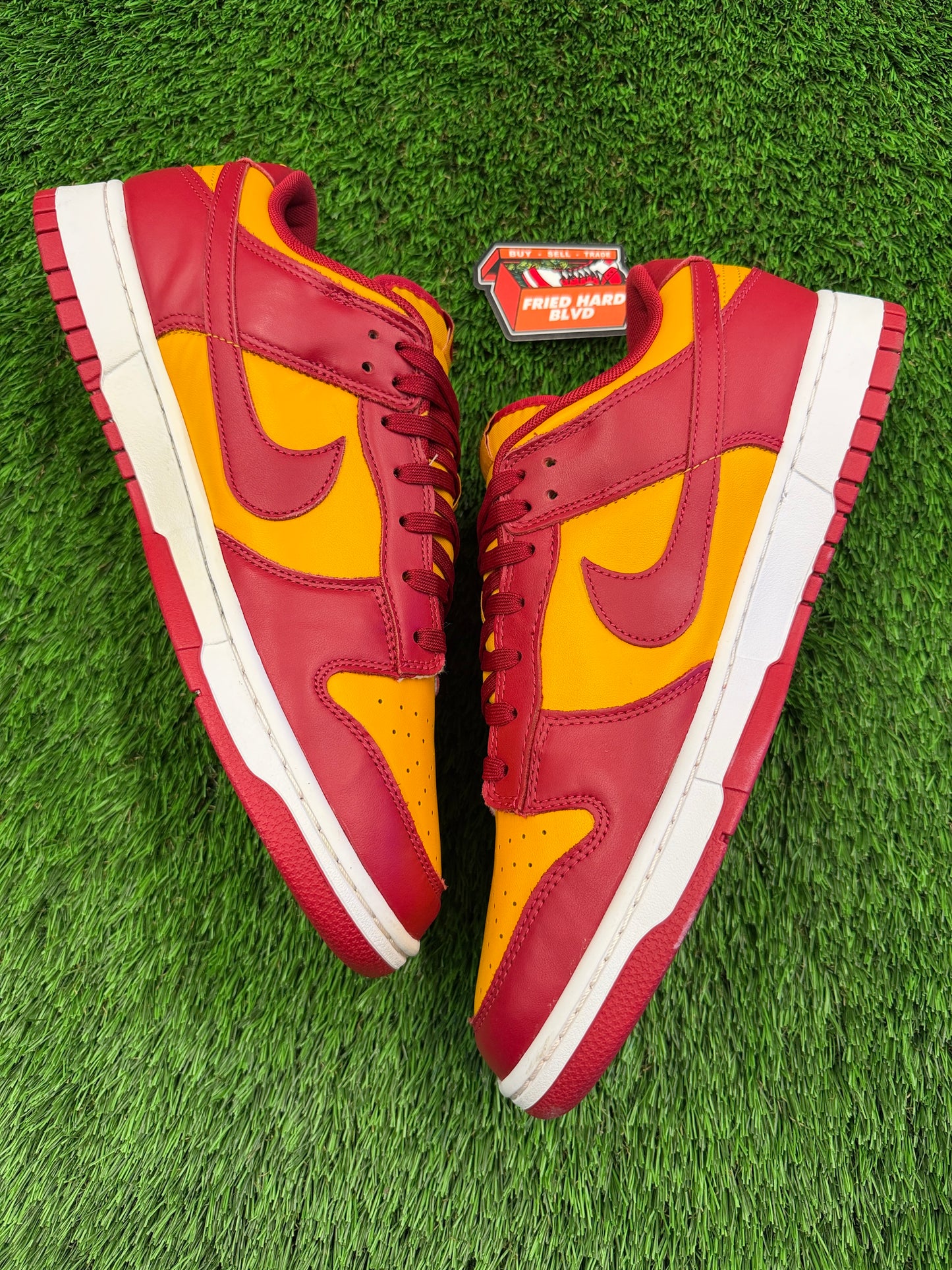 Nike Dunk Low 'USC'