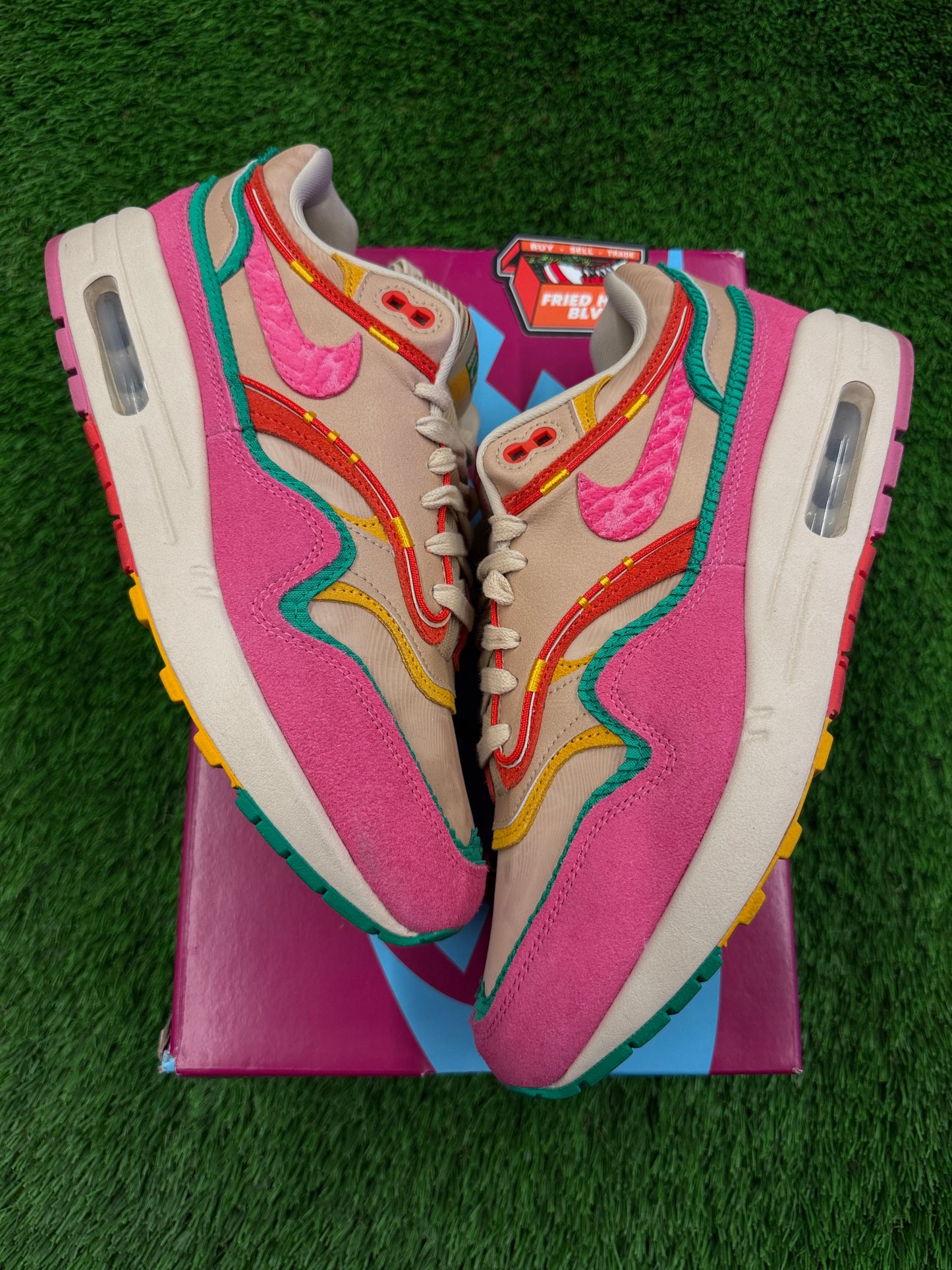 Nike Air Max 1 'Familia'