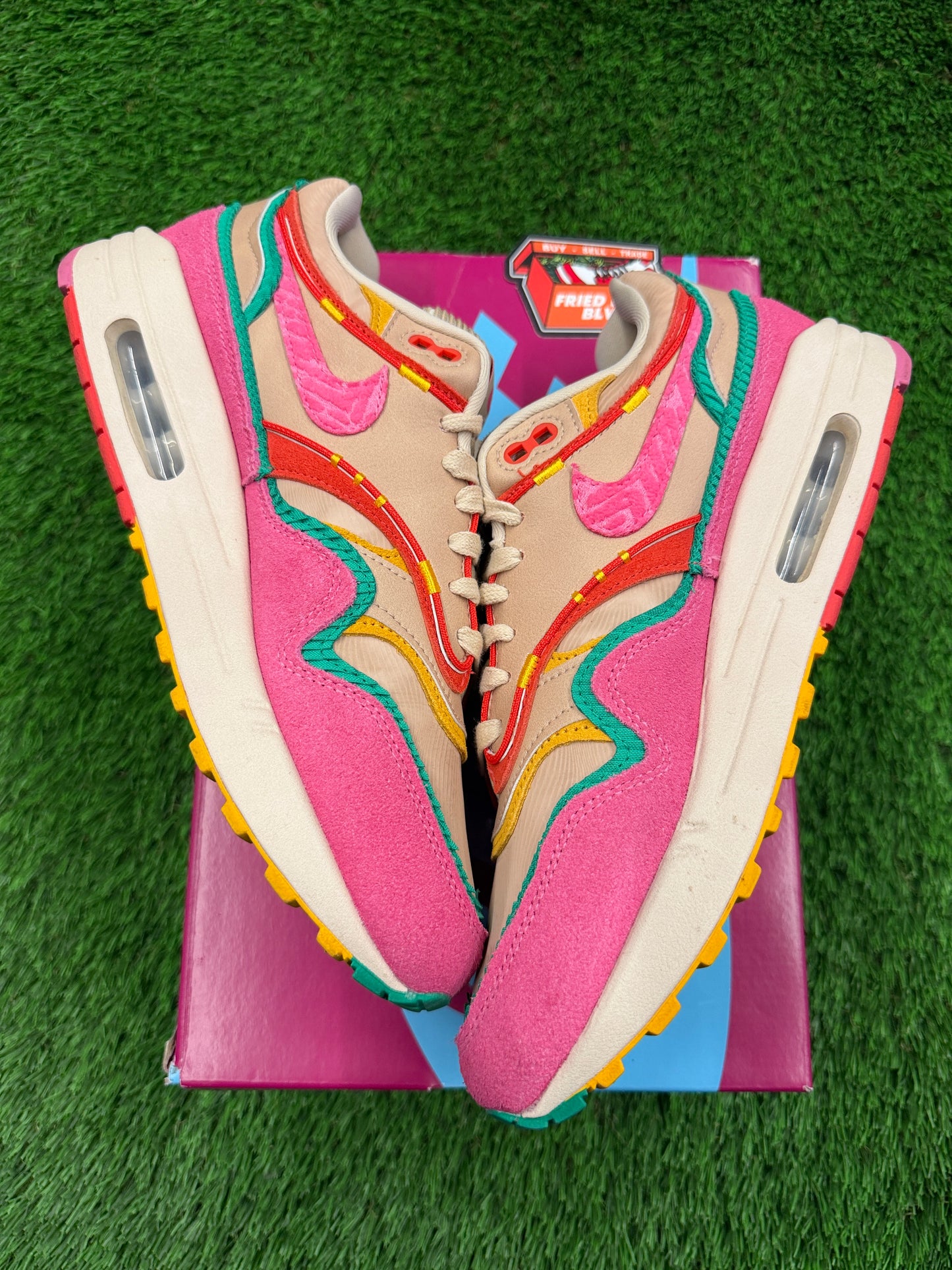 Nike Air Max 1 'Familia'