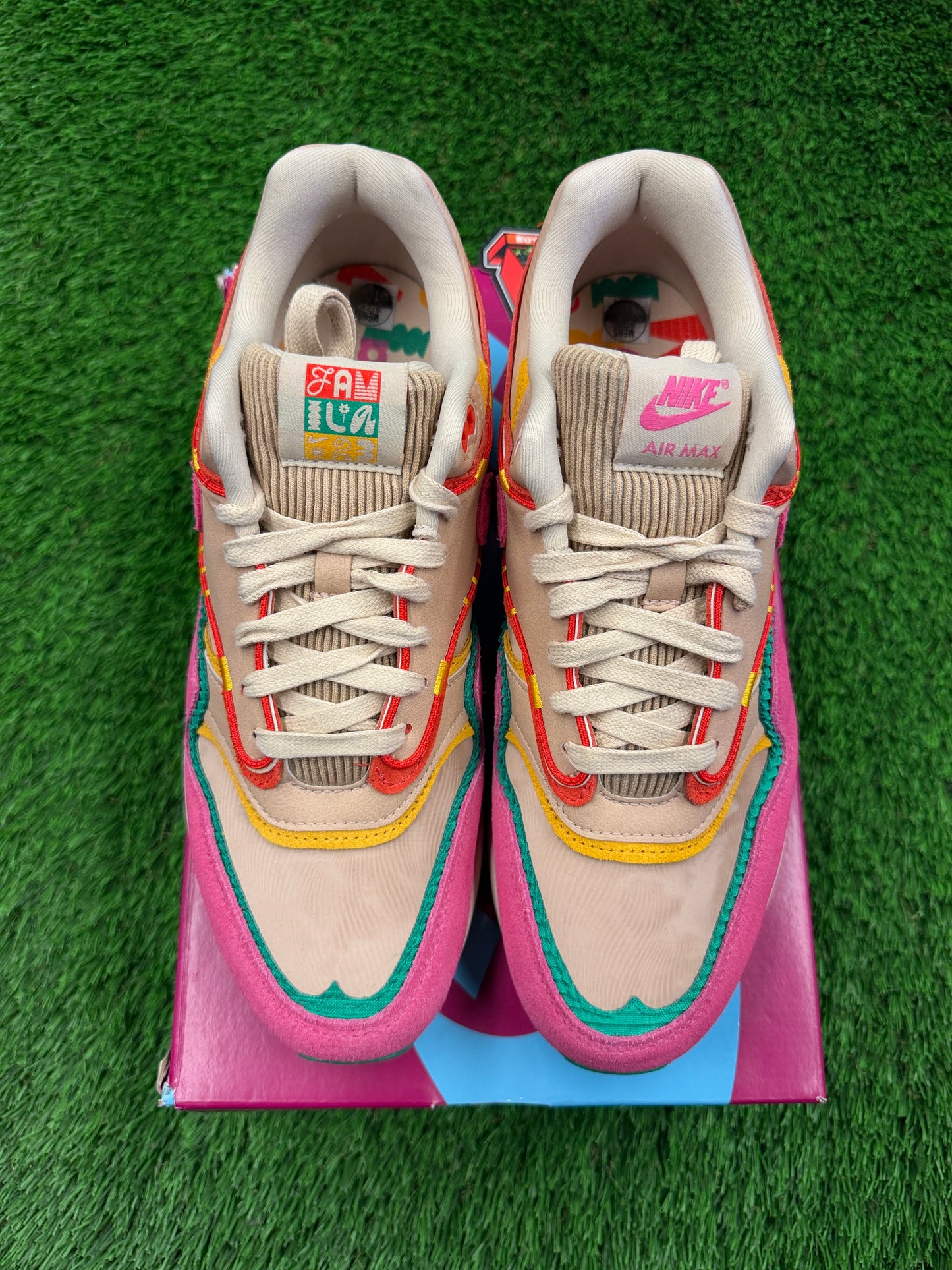Nike Air Max 1 'Familia'