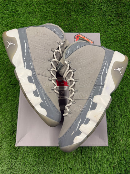 Air Jordan 9 Retro 'Cool Grey' 2025