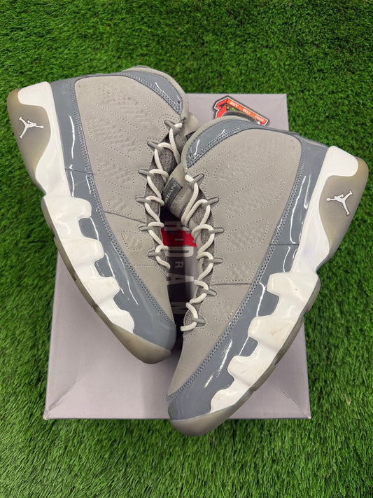 Air Jordan 9 Retro 'Cool Grey' 2025
