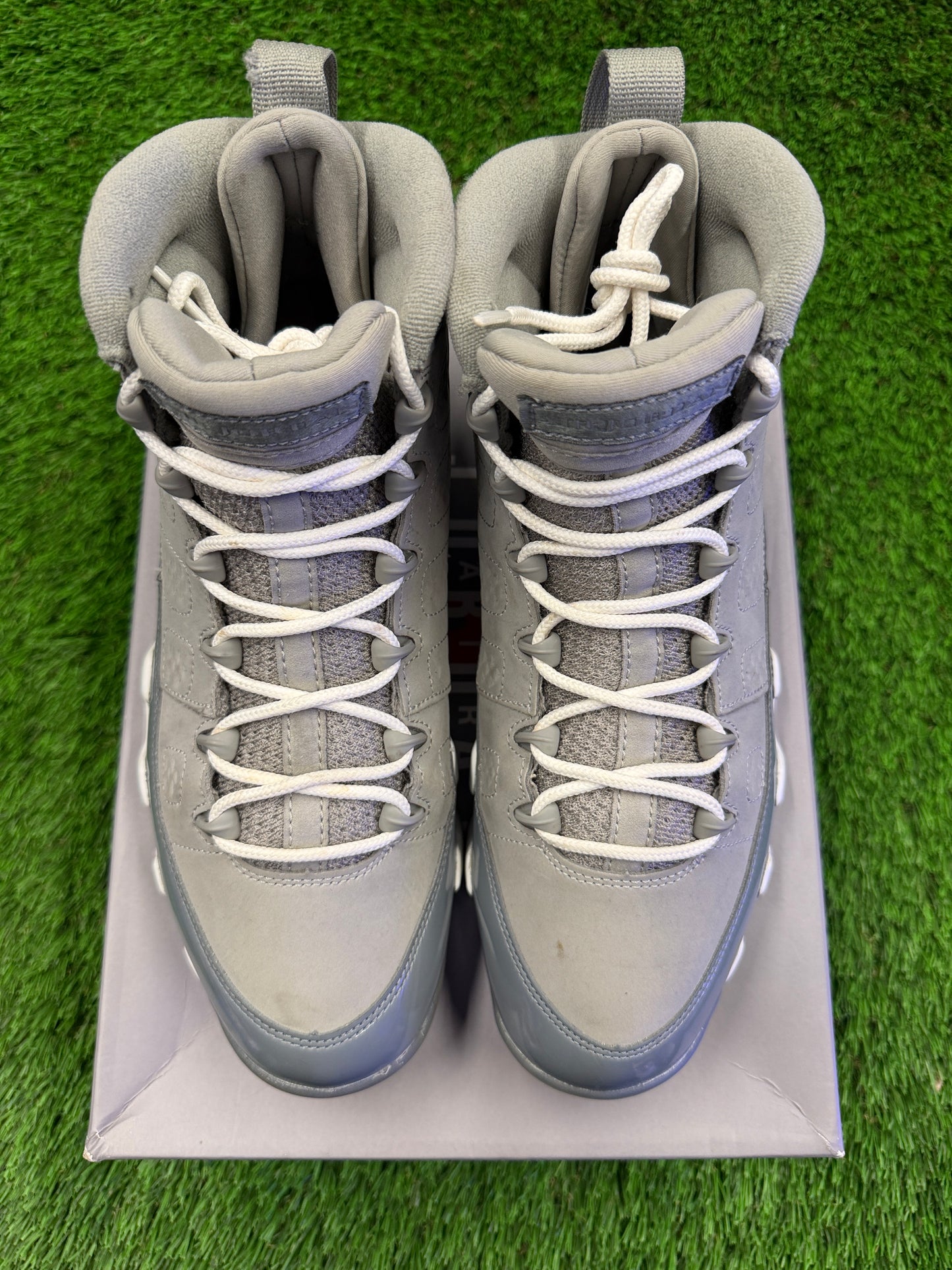 Air Jordan 9 Retro 'Cool Grey' 2025