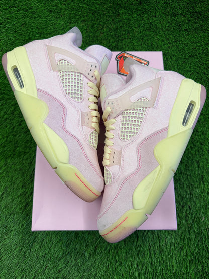 Wmns Air Jordan 4 Retro 'Iced Carmine'