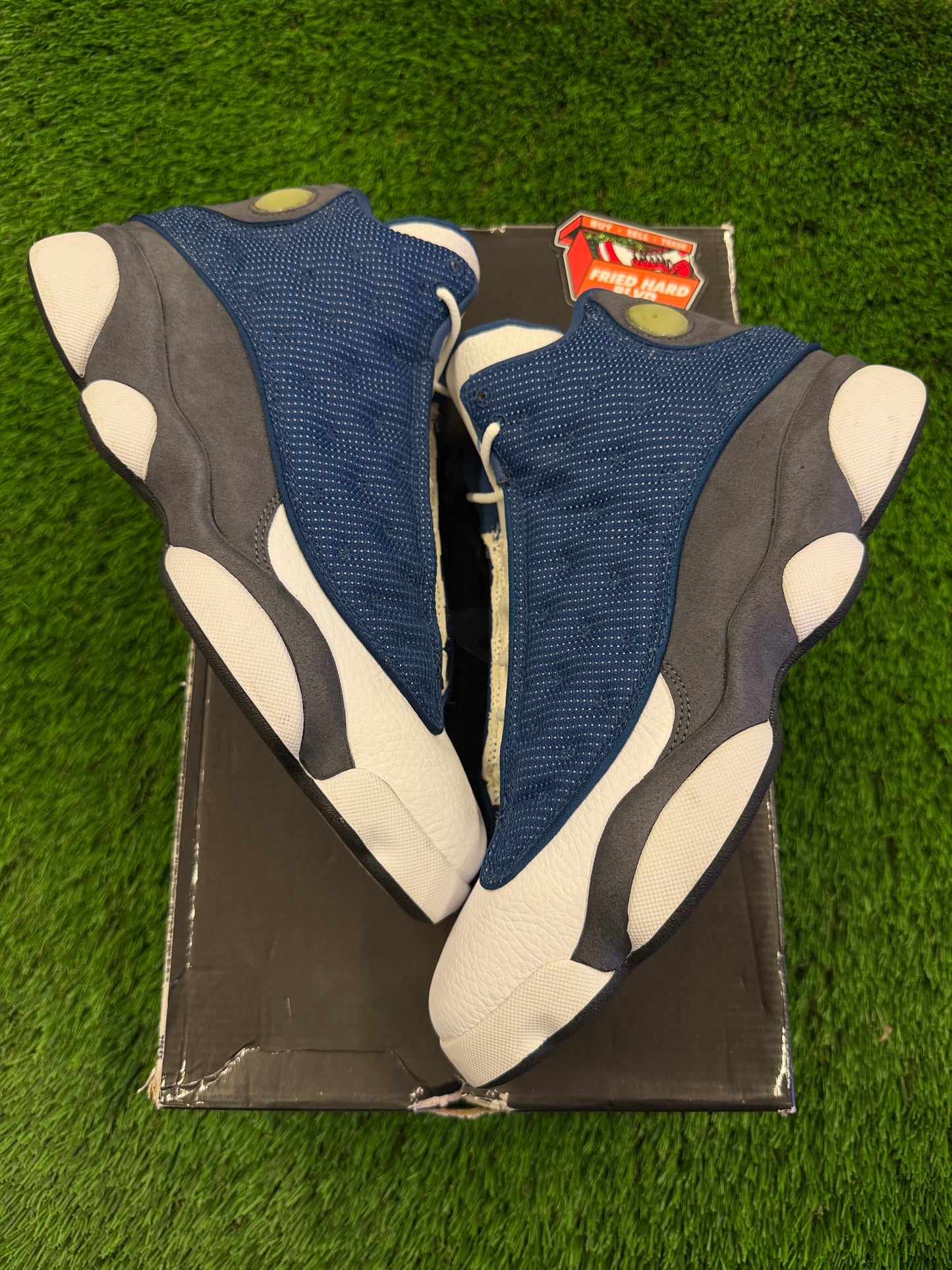 Air Jordan 13 Retro 'Flint' 2010
