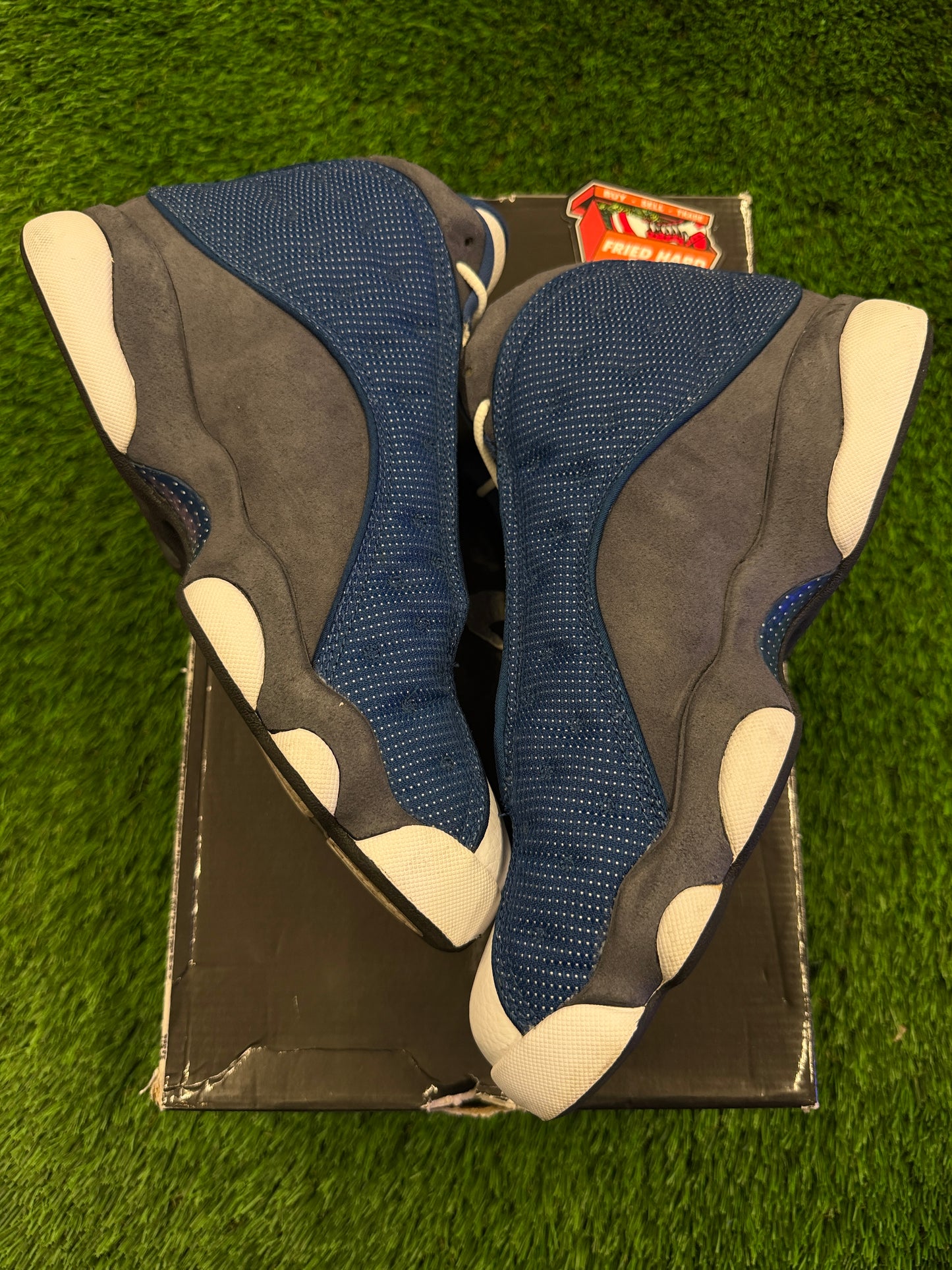 Air Jordan 13 Retro 'Flint' 2010
