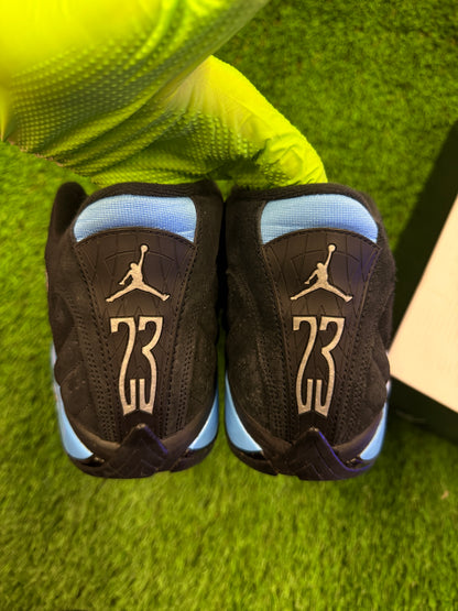 Air Jordan 14 Retro 'Black University Blue' 2026