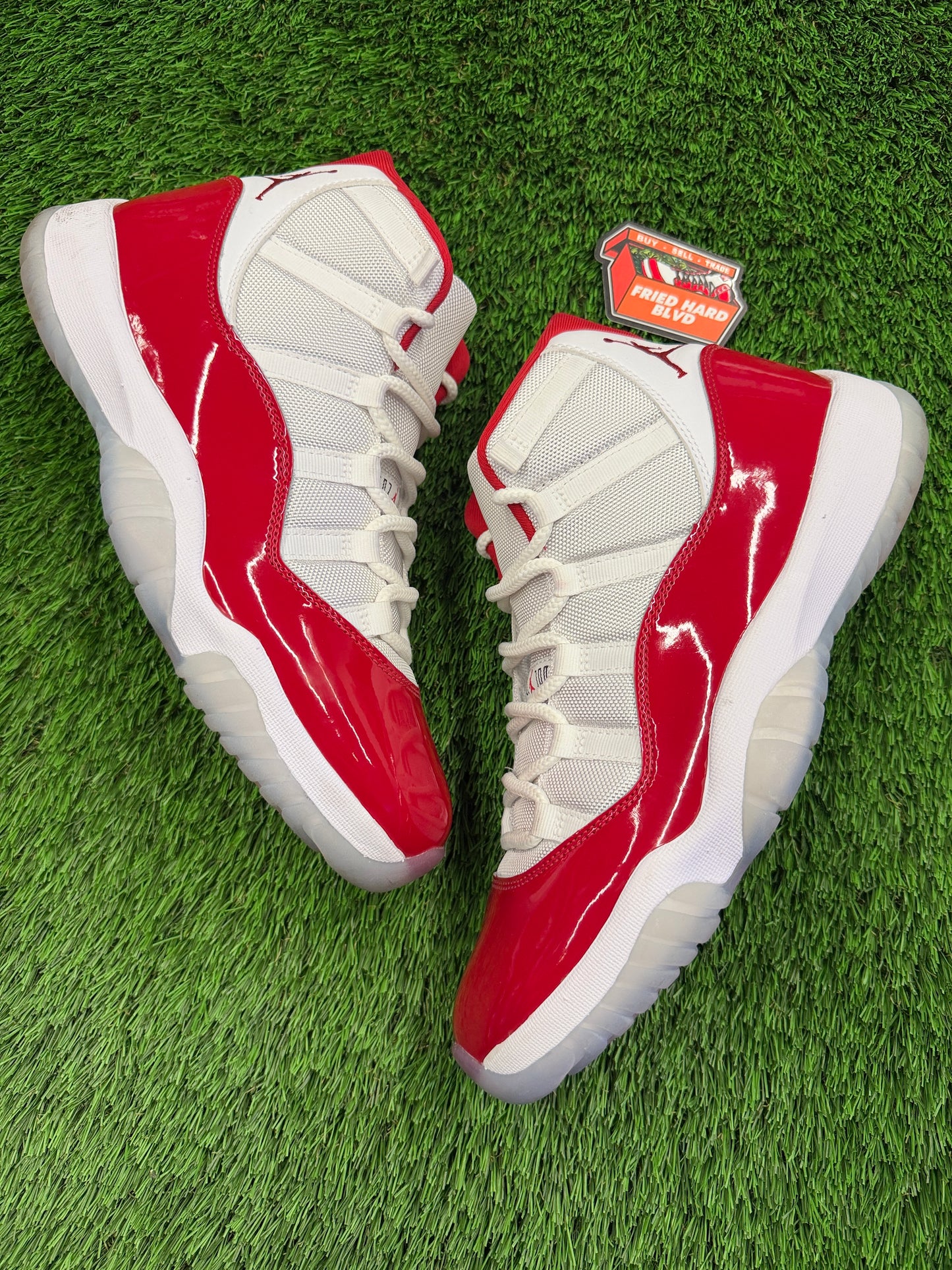 Air Jordan 11 Retro 'Cherry'