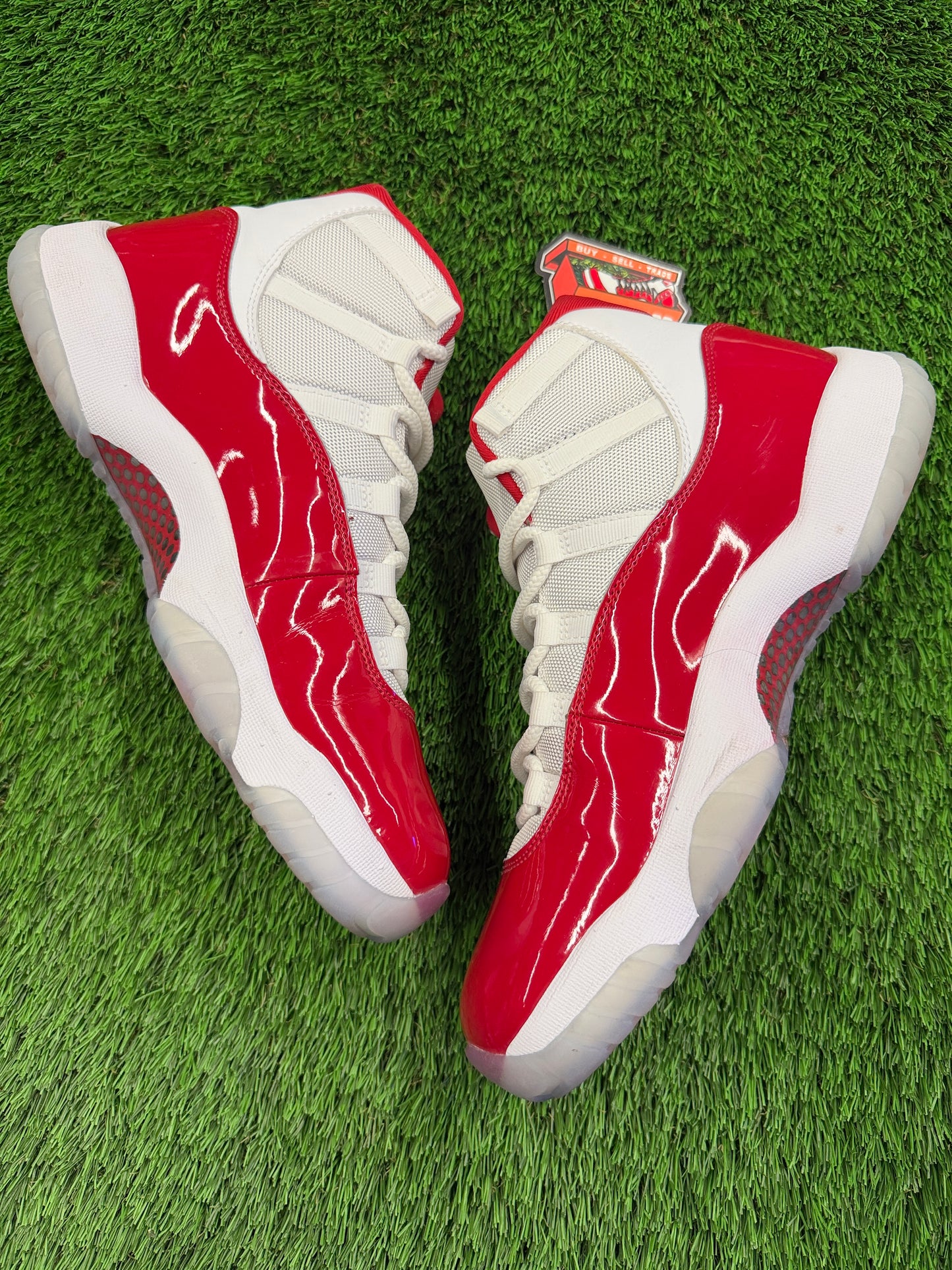 Air Jordan 11 Retro 'Cherry'