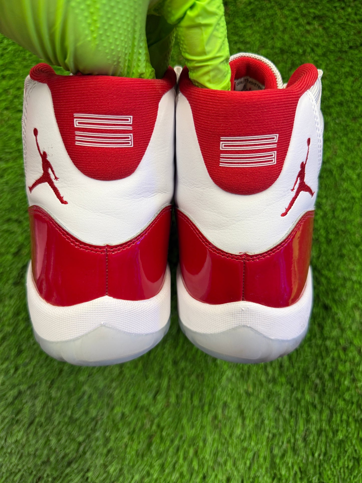 Air Jordan 11 Retro 'Cherry'