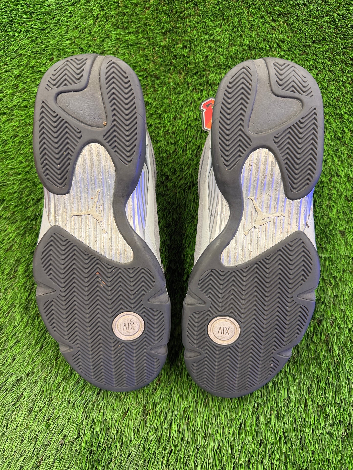 Air Jordan 14 Retro 'Flint Grey'