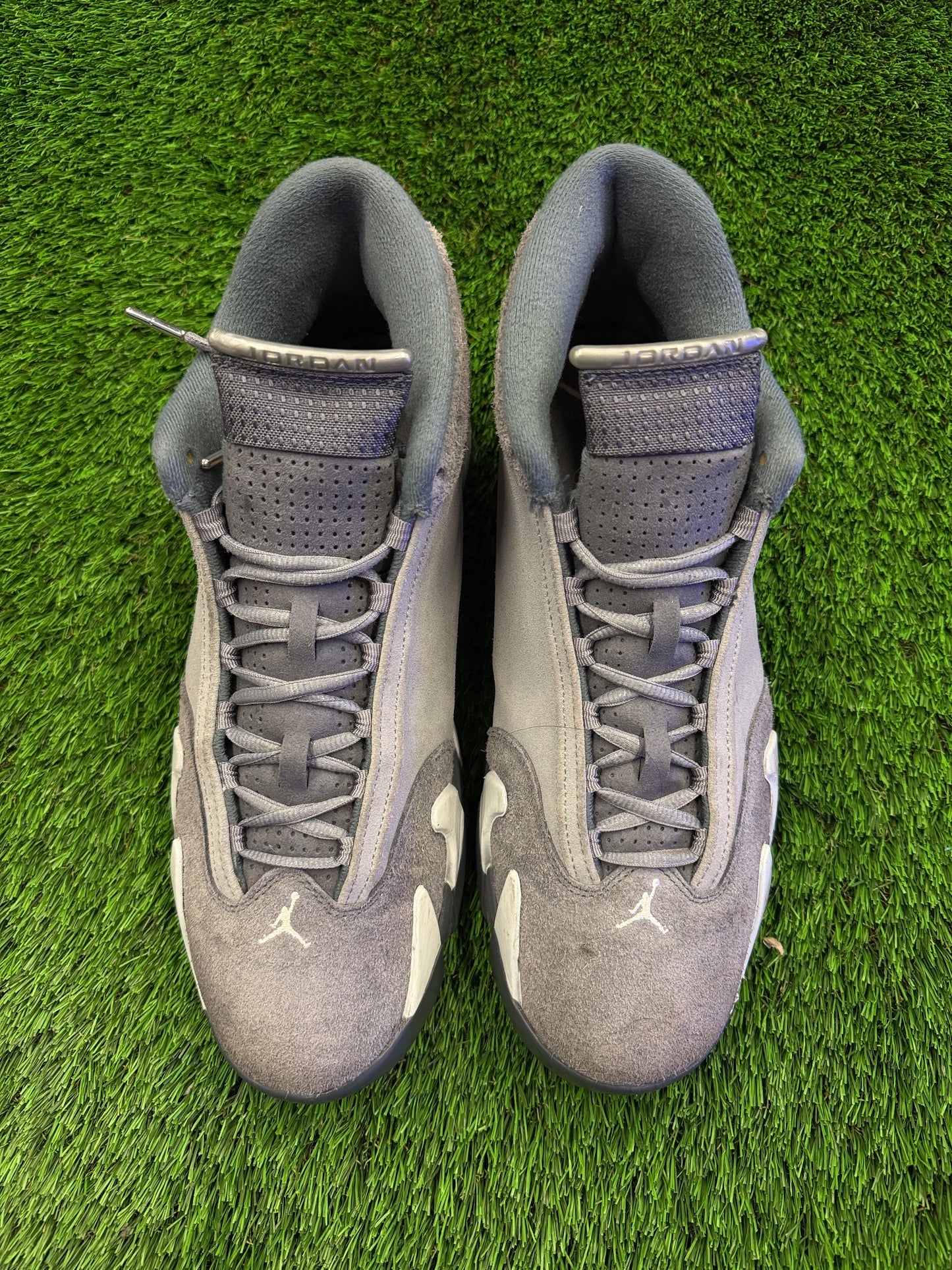 Air Jordan 14 Retro 'Flint Grey'