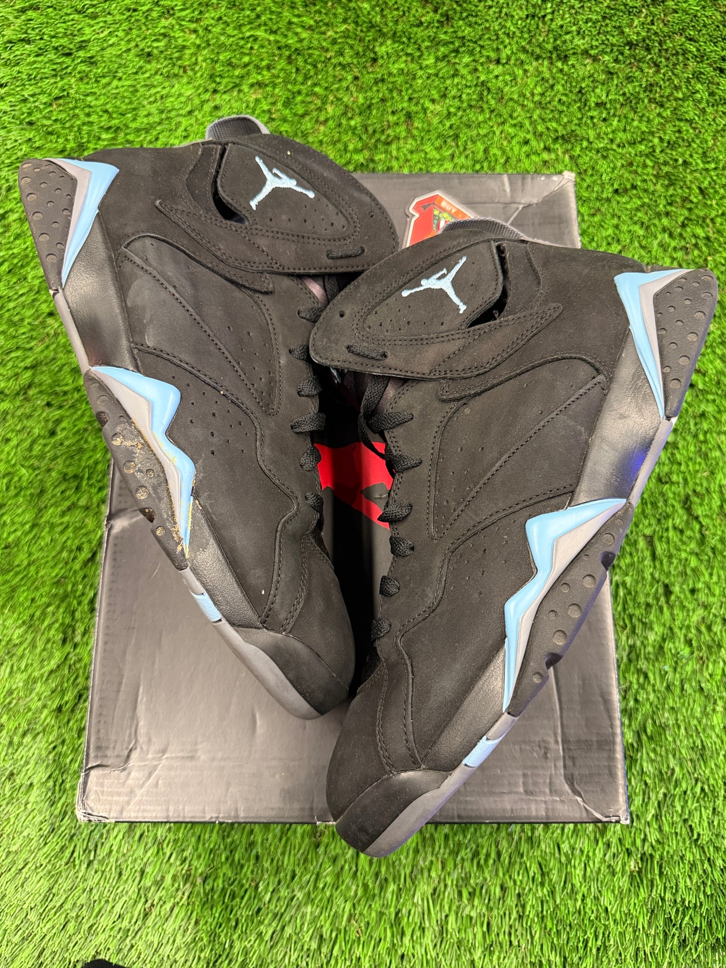Air Jordan 7 Retro 'Chambray' 2023