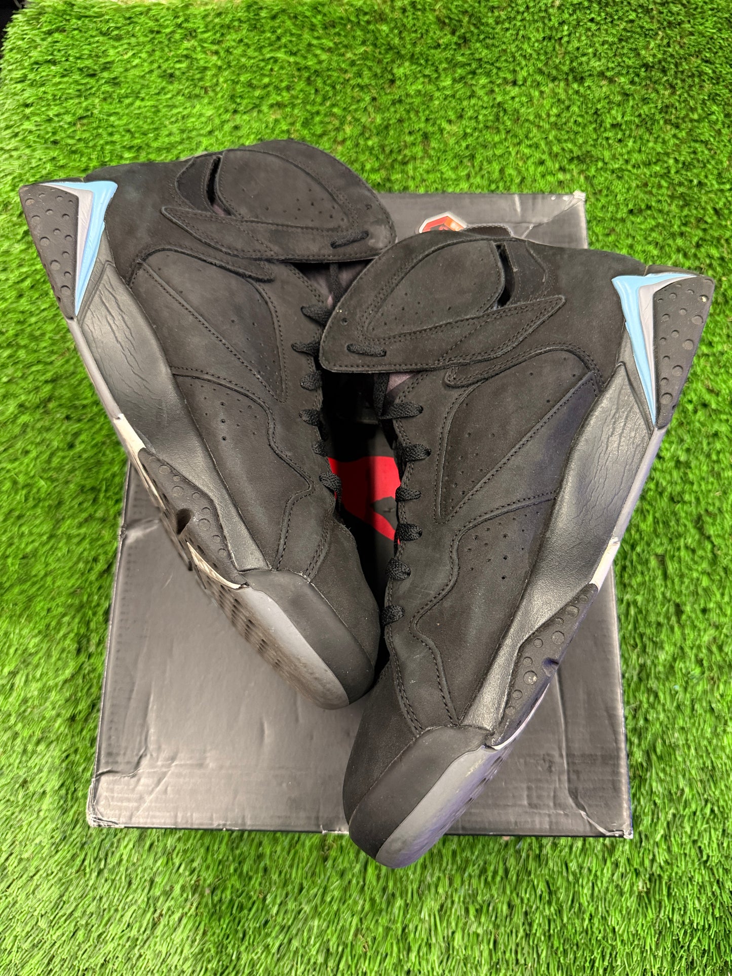 Air Jordan 7 Retro 'Chambray' 2023