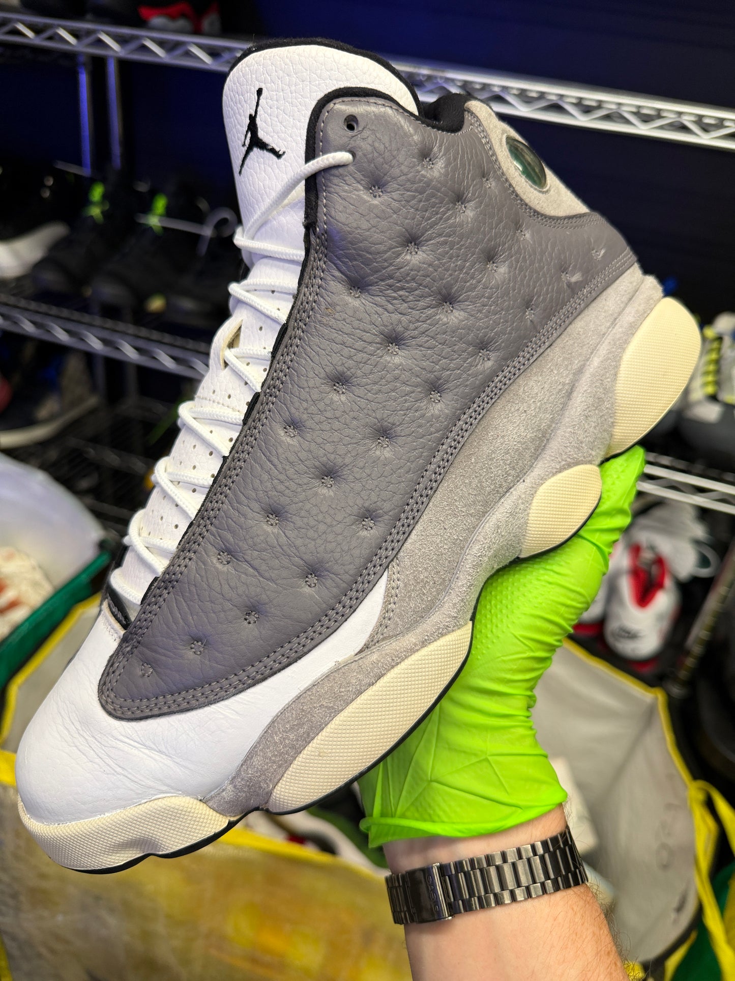 Air Jordan 13 Retro 'Atmosphere Grey'