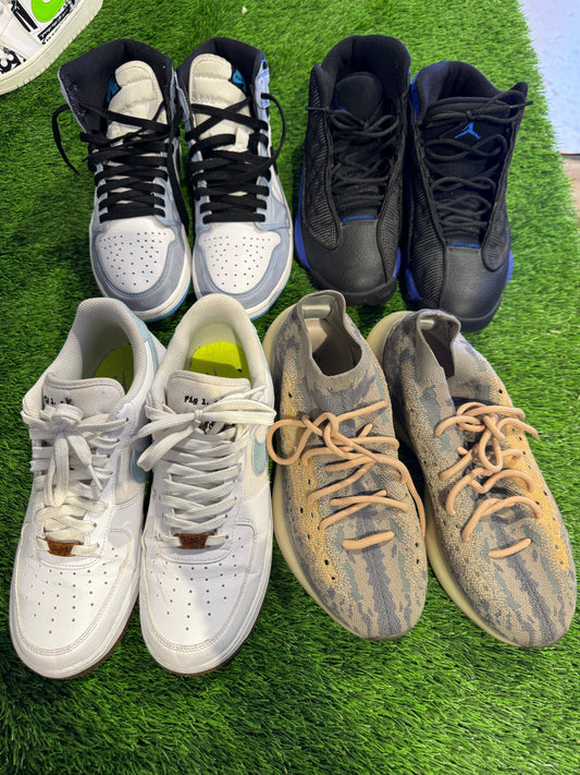 4 PAIR STORY STEAL (9.5M-10M)