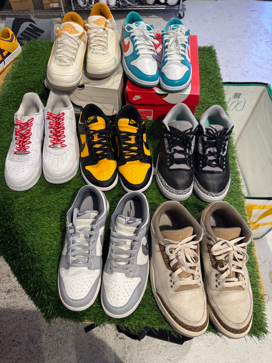 7 PAIR STORY STEAL (9.5M/10M