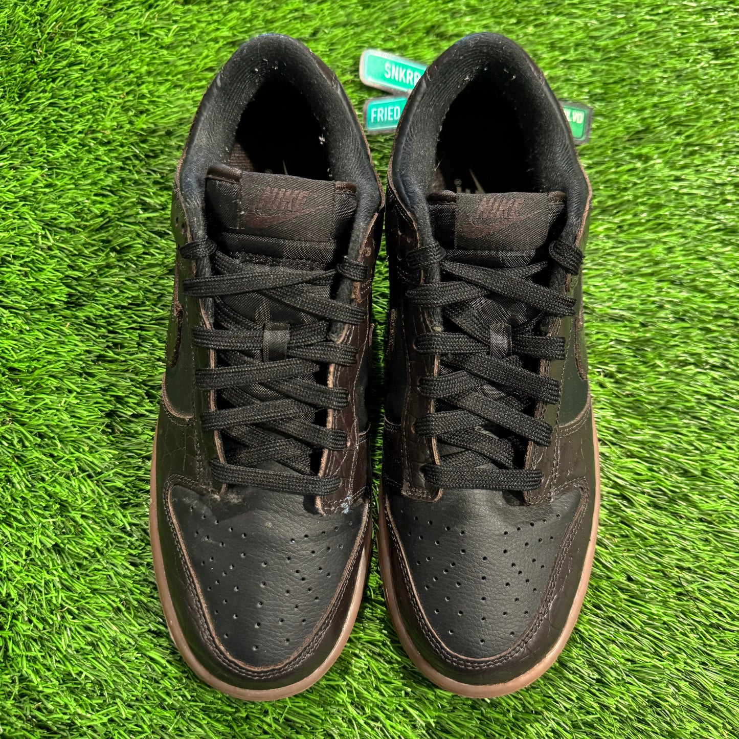 Dunk Low SE 'Chocolate Croc'