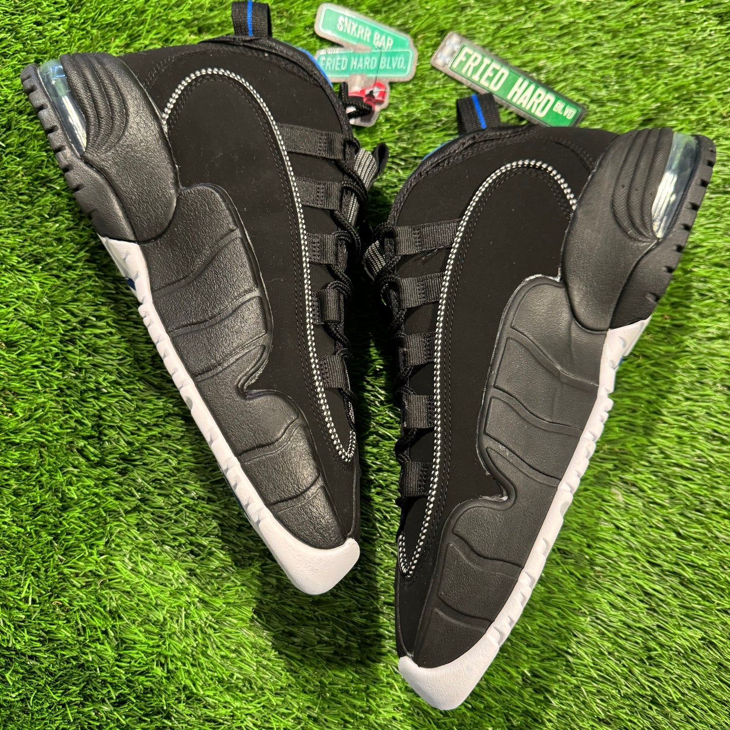 Air Max Penny 1 'Orlando' 2022