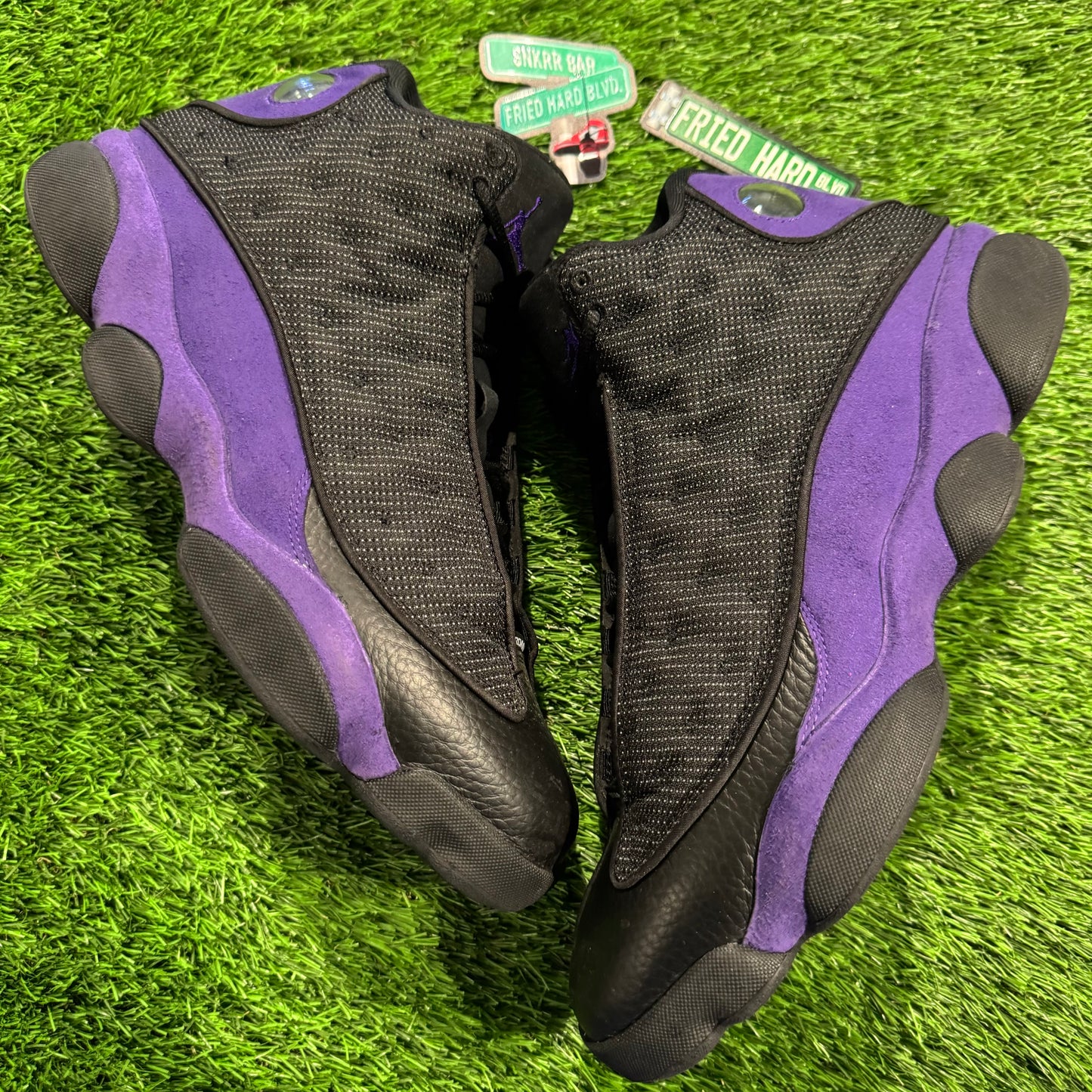 Air Jordan 13 Retro 'Court Purple'