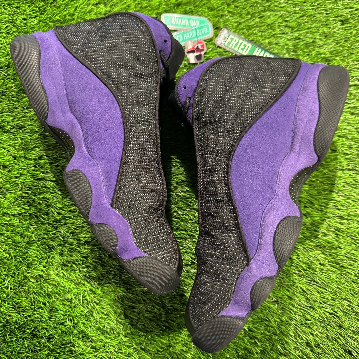 Air Jordan 13 Retro 'Court Purple'