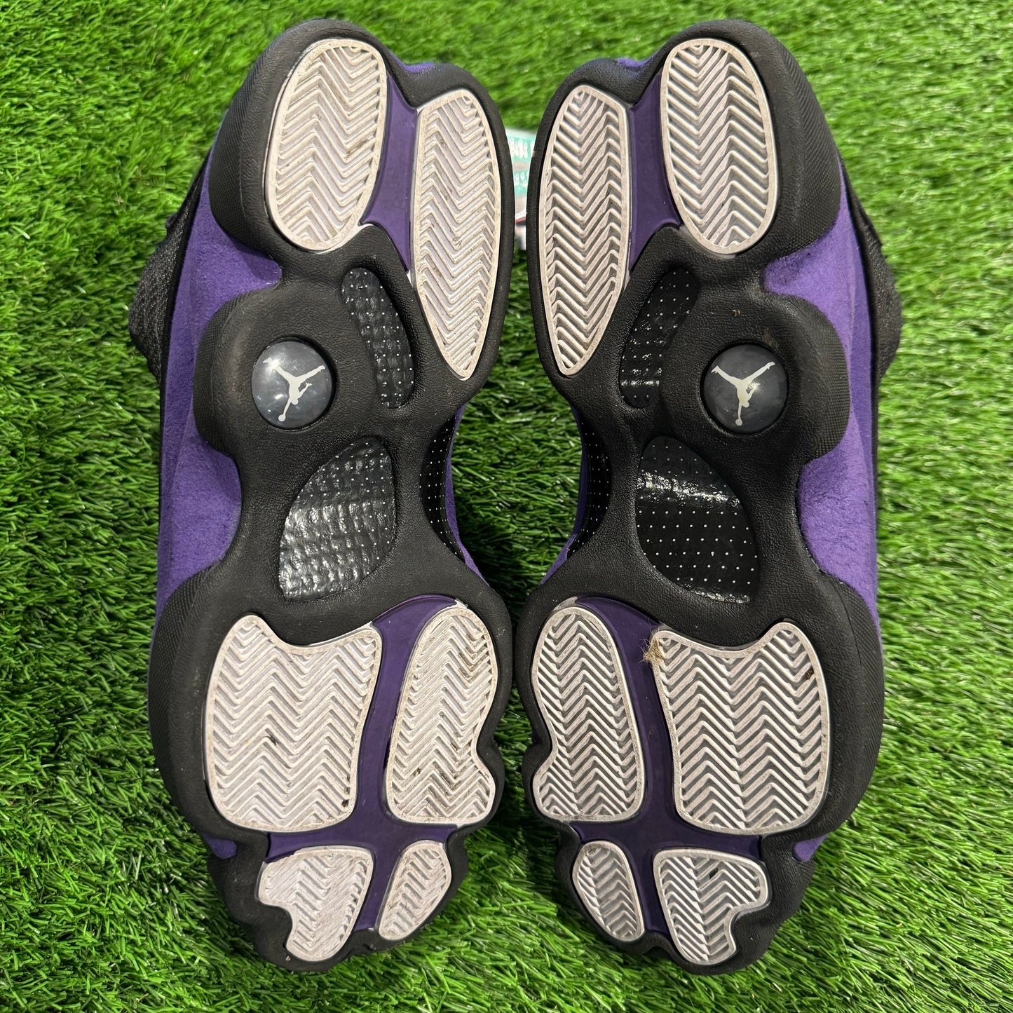 Air Jordan 13 Retro 'Court Purple'