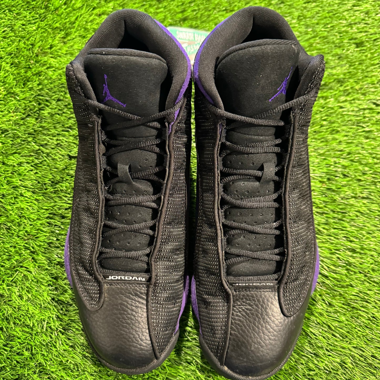 Air Jordan 13 Retro 'Court Purple'