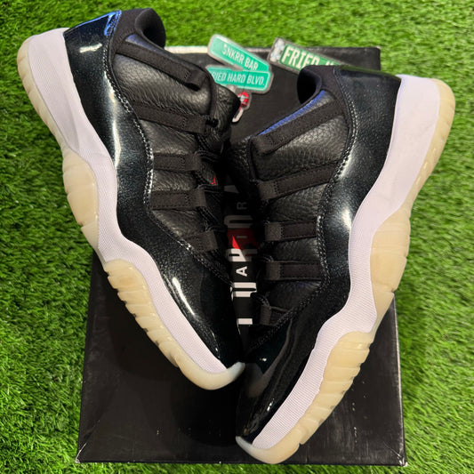Air Jordan 11 Retro Low '72-10'