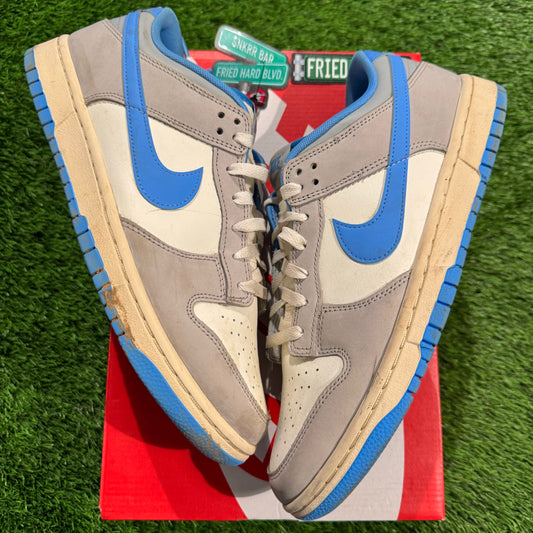 Dunk Low 'Athletic Department - University Blue'