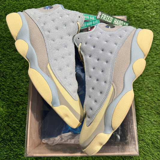 SoleFly x Air Jordan 13 Retro 'I’d Rather Be Fishing'