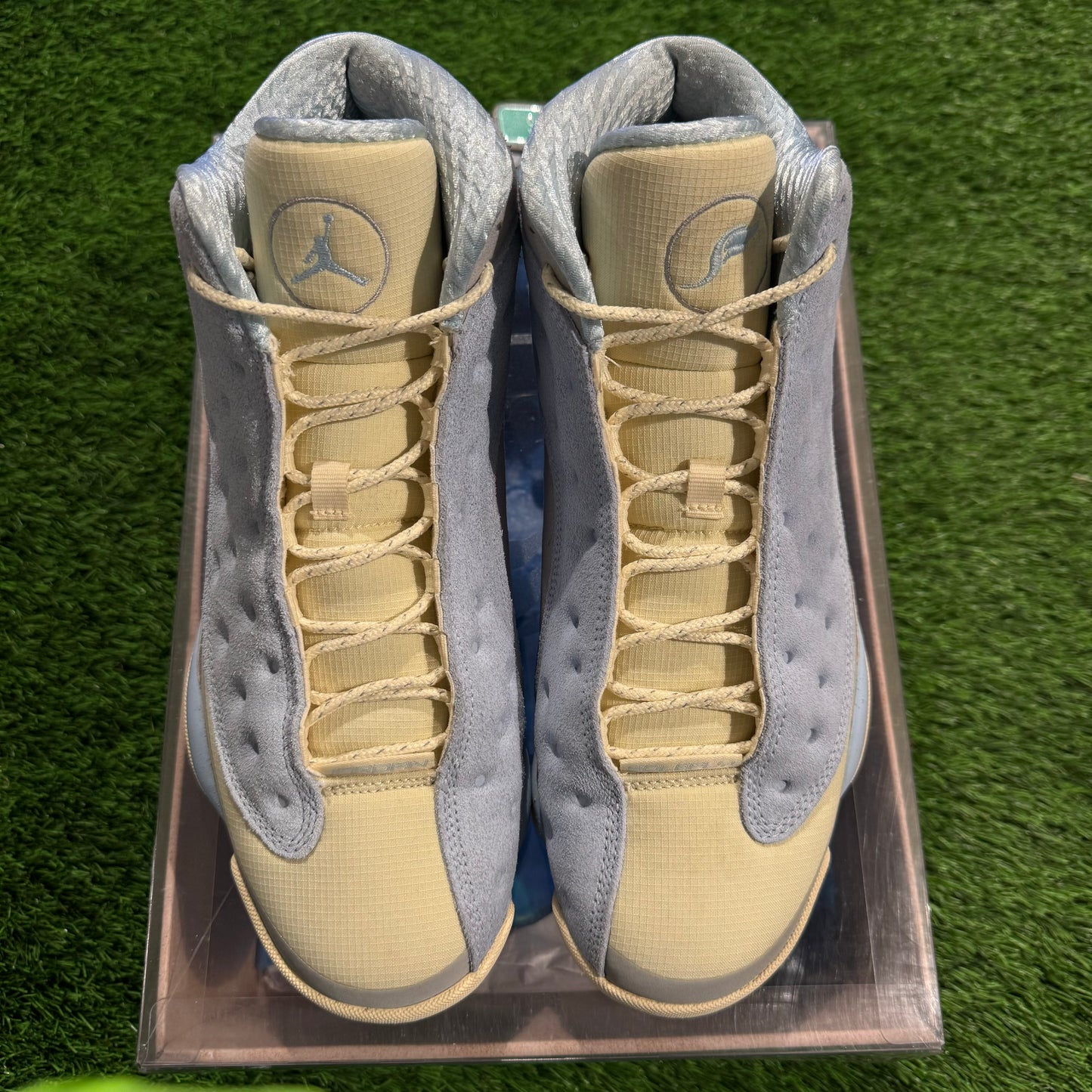 SoleFly x Air Jordan 13 Retro 'I’d Rather Be Fishing'