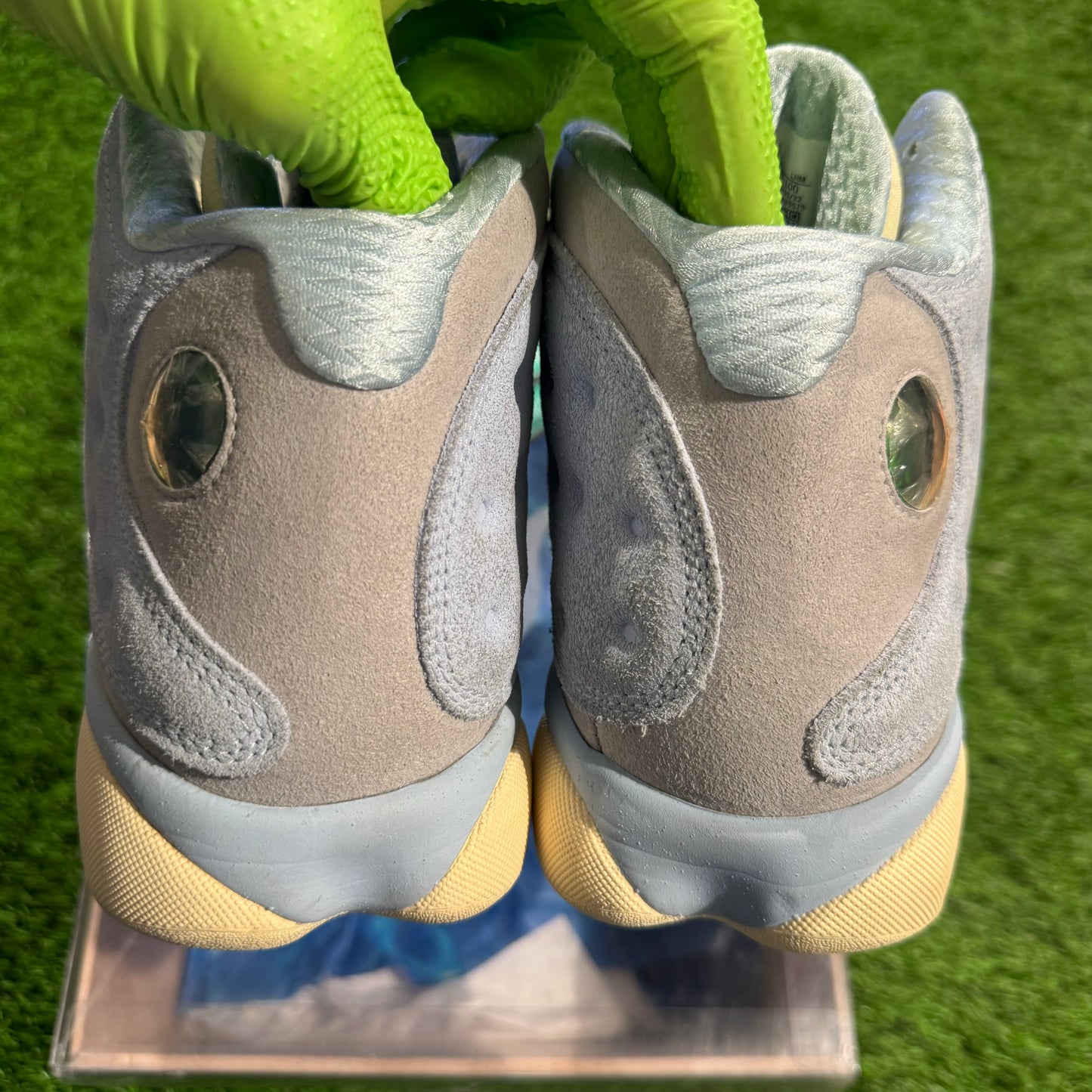 SoleFly x Air Jordan 13 Retro 'I’d Rather Be Fishing'