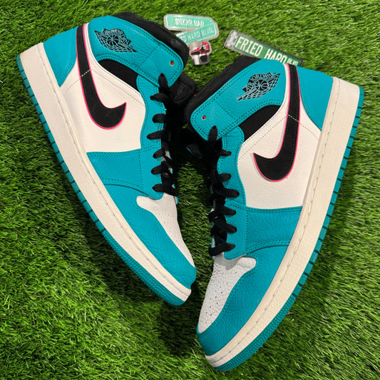 Air Jordan 1 Mid SE 'South Beach'